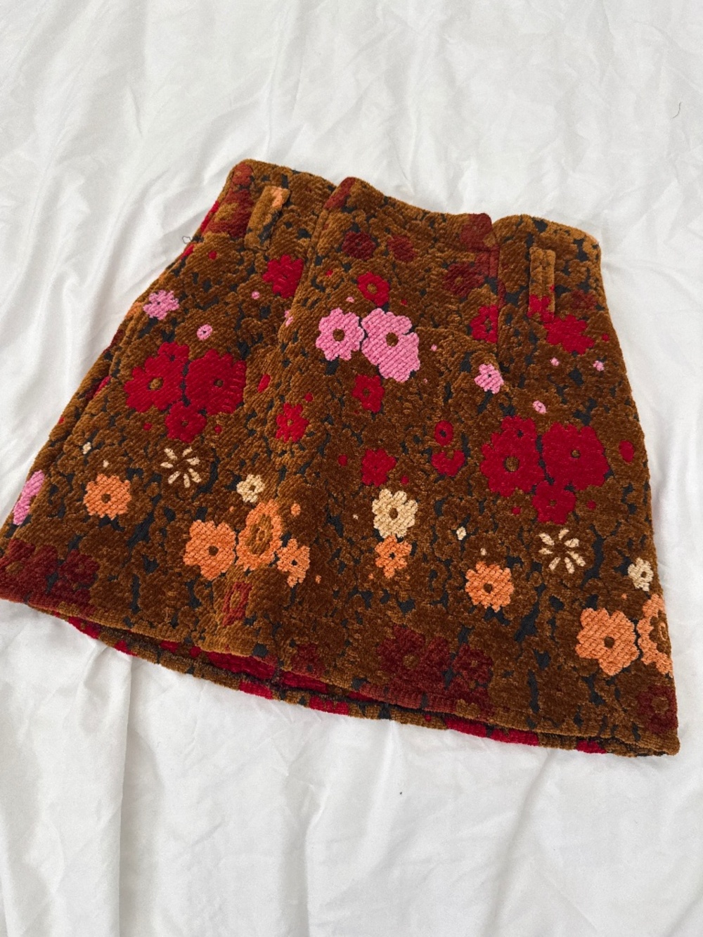 Kimchi blue urban outfitters skirt Size XS Details : - color: floral - condit